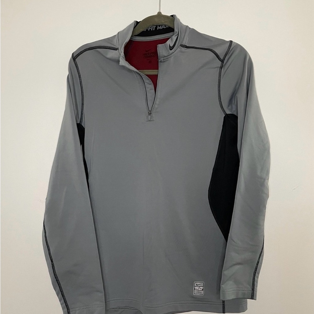 Men’s Nike 1/4 zip